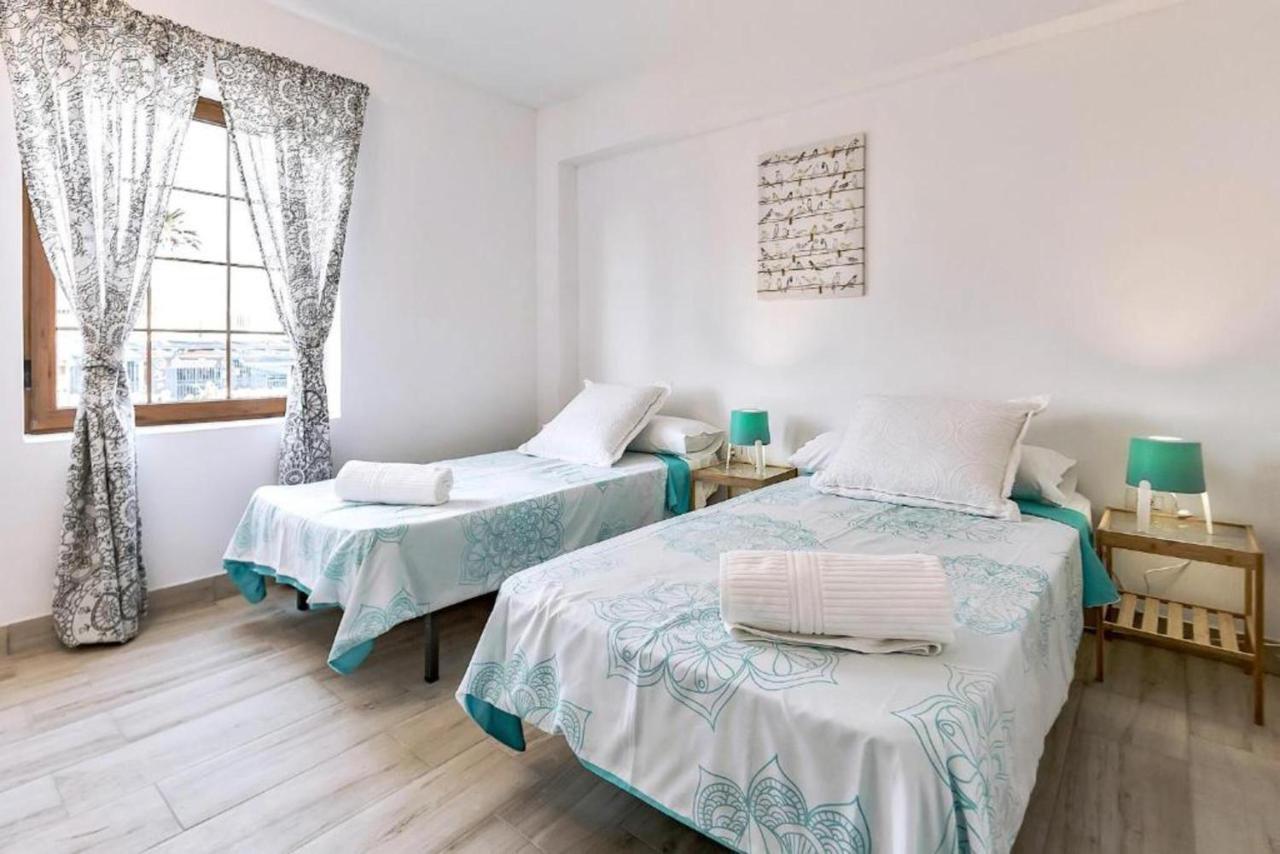 Two Bedroom Apartment With Wifi, Close To The Beach, In Playa De Las Americas Zewnętrze zdjęcie