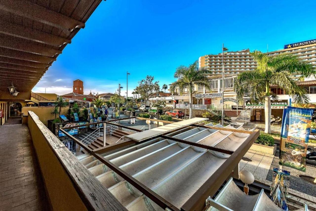 Two Bedroom Apartment With Wifi, Close To The Beach, In Playa De Las Americas Zewnętrze zdjęcie