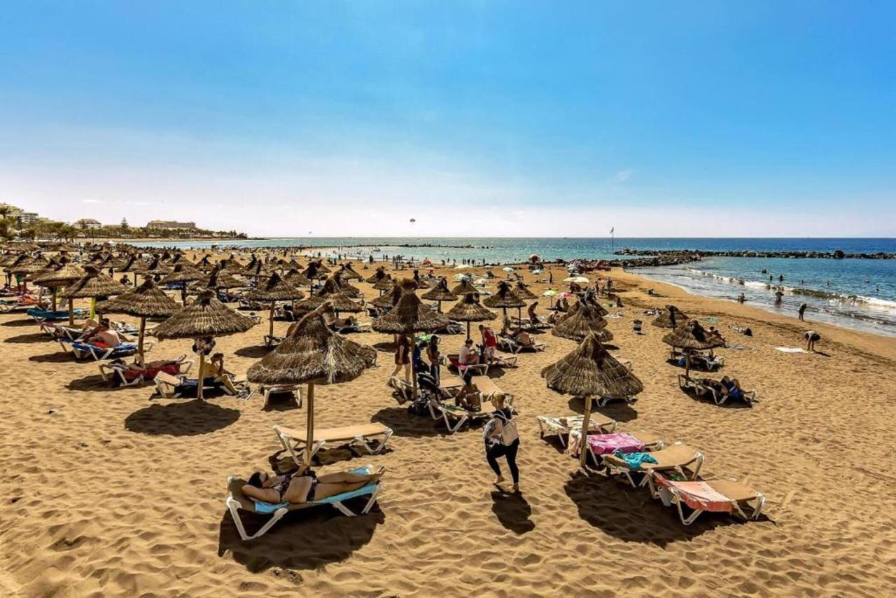Two Bedroom Apartment With Wifi, Close To The Beach, In Playa De Las Americas Zewnętrze zdjęcie